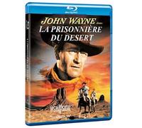 La prisonnière du désert
