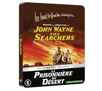 La prisonnière du désert – Blu-ray 4K Ultra HD – Édition Steelbook limitée – Warner Bros.