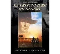 La Prisonnière du désert – DVD – Édition Collector – Warner Bros.