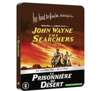 La prisonnière du désert – Blu-ray 4K Ultra HD – Édition Steelbook limitée – Warner Bros.