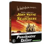 La prisonnière du désert – Blu-ray 4K Ultra HD – Édition Steelbook limitée – Warner Bros.
