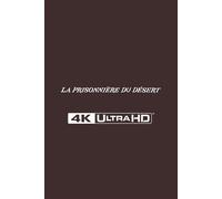 La prisonnière du désert 4K Steelbook [HD DVD]