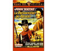 La prisonniere du desert [VHS]