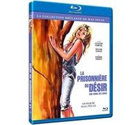La prisonnière du désir Blu-ray
