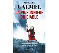 La Prisonnière du diable - Mireille Calmel - Pocket - Poche - Roman