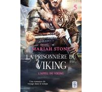 La Prisonnière du Viking - Mariah Stone - Auto-Édition - ebook (ePub) - Livre