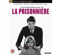 La Prisonniere [Edizione: Regno Unito] [Blu-Ray] [Import]