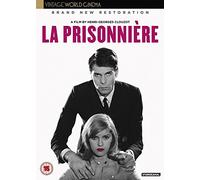 La Prisonnière – DVD – Version originale – Édition Royaume‑Uni (Import) – 2017 – Studiocanal