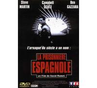 La Prisonnière Espagnole