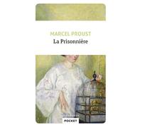 La Prisonnière - Marcel Proust - Pocket - Poche - Roman