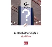 La problématologie