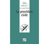 La procédure civile