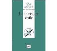 La procédure civile