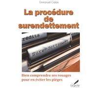 La procédure de surendettement