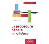 La procédure pénale en schémas