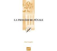 La procédure pénale Jean Larguier (Auteur)