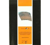 La production de sigillées africaines. Recherches d'histoire et d'archeologie en Tunisie septentrionale et centrale