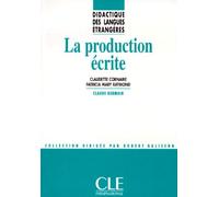 La Production Écrite
