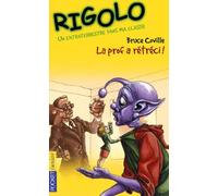 La prof a rétréci, tome 2 : Un extra-terrestre dan