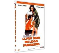 La Prof donne des leçons particulières