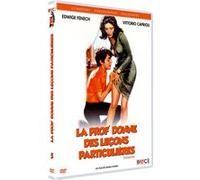 La Prof donne des leçons particulières G