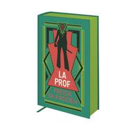 La Prof - Édition collector - Freida McFadden - J'ai Lu - Poche - Roman