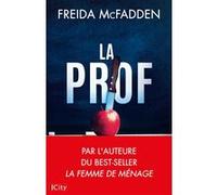 La prof Freida McFadden (Auteur)