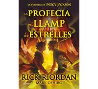 La profecia del llamp i les estrelles: De l'univers de Percy Jackson