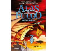 La Profecía (Novela Gráfica) / The Dragonet Prophecy (Graphic Novel)