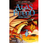 La Profecía (Novela Gráfica) / The Dragonet Prophecy (Graphic Novel)