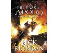 La Profecia Oscura (Las Pruebas De Apolo 2) [Livre en VO] Rick Riordan (Auteur)
