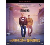 La Profezia Dell'Armadillo [Blu-Ray] [Import]
