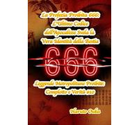 La Profezia Proibita 666: L'Ultimo Codice dell'Apocalisse Svela la Vera Identità della Bestia