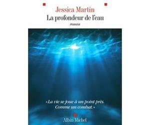 La Profondeur de l'eau François Beaune (Auteur), Jessica Martin (Auteur)