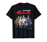 La programmation de Manga Gatchaman Logo Alter Ego T-Shirt