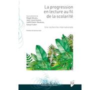 La progression en lecture au fil de la scolarité: Une recherche internationale