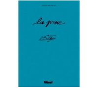 La Proie - David De Thuin - Glénat - cartonné - Bande dessinée