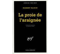 La Proie De L'araignée