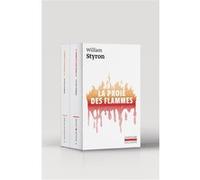 William Styron – La Proie des flammes – Coffret 2 volumes – Gallimard