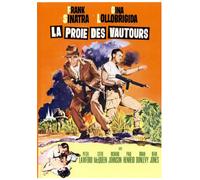 La Proie des vautours - Frank Sinatra / Steve McQUEEN - DVD - NEUF - VERSION FR