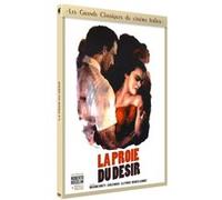 La Proie du désir - DVD E