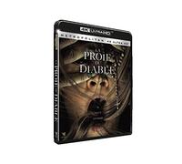 La Proie du diable Blu-ray 4K Ultra HD