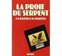 La proie du serpent