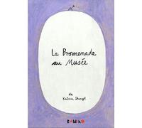 PROMENADE AU MUSEE (DEPLIANT) STRANGL