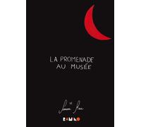Simone Réa – La promenade au musée – Dépliant – RMN