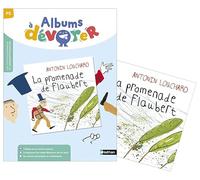 Albums à dévorer - PS - La promenade de Flaubert Album + Fichier - PCF