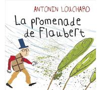 La promenade de Flaubert - Lot de 3 - Albums à dévorer
