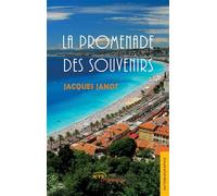 La Promenade des souvenirs - Jacques Janot - Jets D'encre - broché - Biographie