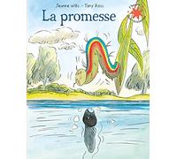 Jeanne Willis – La promesse – Album jeunesse dès 3 ans – Poche