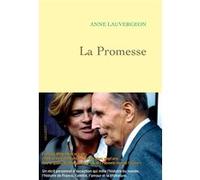 La promesse Anne Lauvergeon (Auteur)